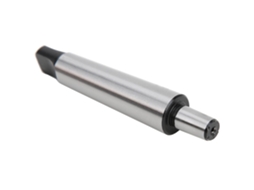 Peça de aço para furadeira: extremidade de mandril cônico MT2-B10 para equipamentos industriais CNC