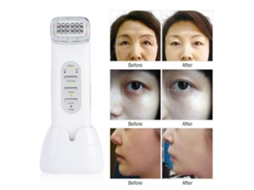 Máquina de massagem facial máquina de rádio frequência máquina facial máquina de rejuvenescimento da pele