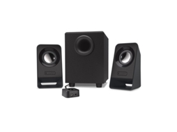 Colunas 2.1 LOGITECH Colunas Logitech Multimedia Z213 (PC - 14 W)