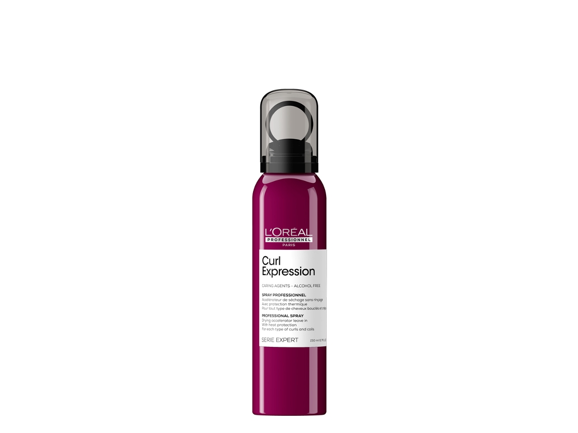 Se Curl Expression Spray Acelerador de Secagem 150Ml LOREAL