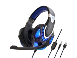 Fone De Ouvido Para Jogos Soyto G10 Para Ps4 Aquaforge