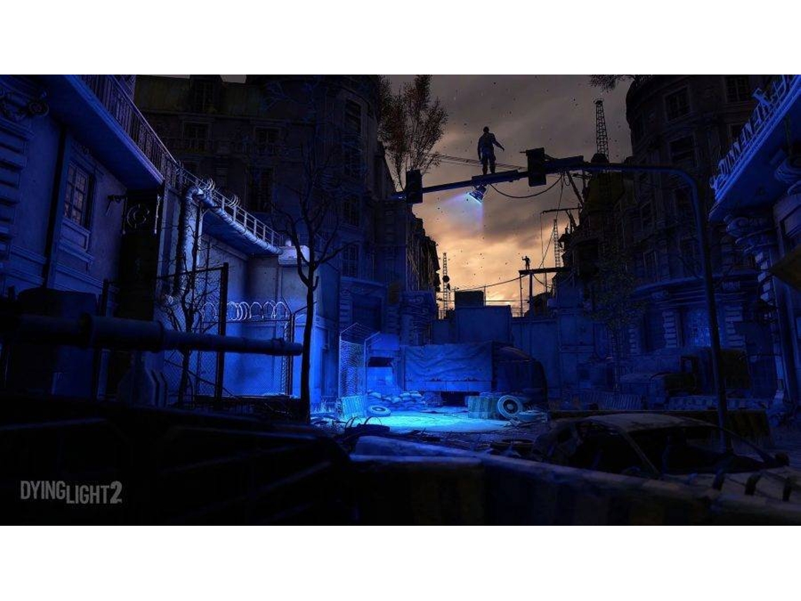 Jogo PS4 Dying Light 2