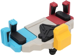 Suporte Metálico para Celular de Motocicleta com Absorção de Impacto para a Série Fbc SFUSHOS