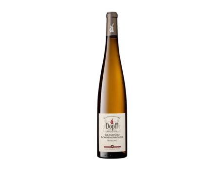 Vinho branco DOPFF AU MOLIN Schoenenbourg Grand Cru Riesling Alsace Crianza (0.75 L - 1 Unidade)
