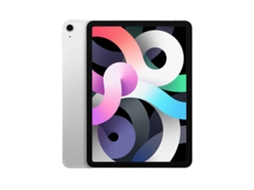 Apple iPad Air (2020) 64GB WiFi + Cellular  Prateado  (Recondicionado Marcas Mínimas)