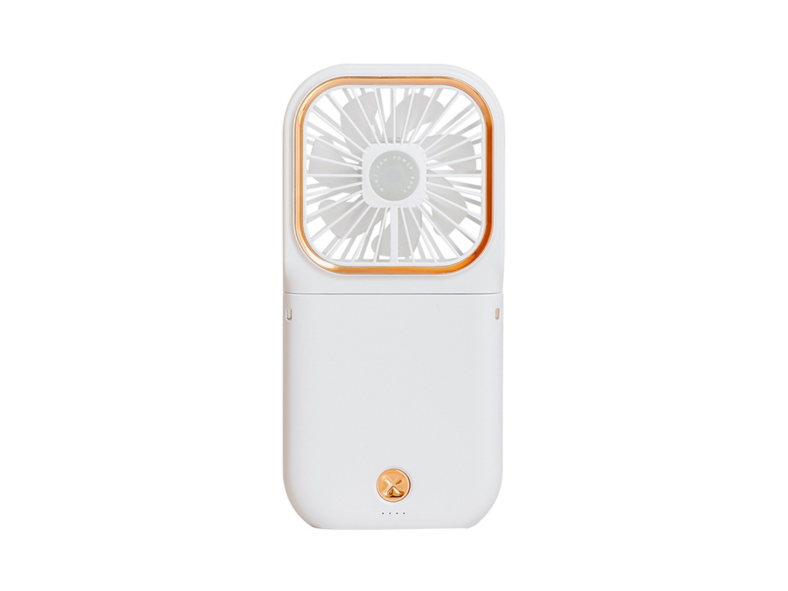 Ventilador Usb Silencioso Branco* ZYBLSSBB