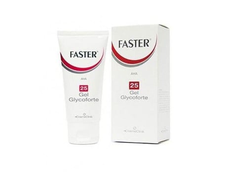Faster 25 Cream Glycoforte 