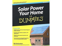 Energia Solar Para Sua Casa Para Iniciantes Olysi Shop