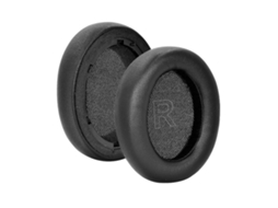 Almofadas Auriculares Macias Com Capa De Proteína Para A Vida 2 Fone De Ouvido Almofadas Auriculares Confortáveis Protetor Auricular