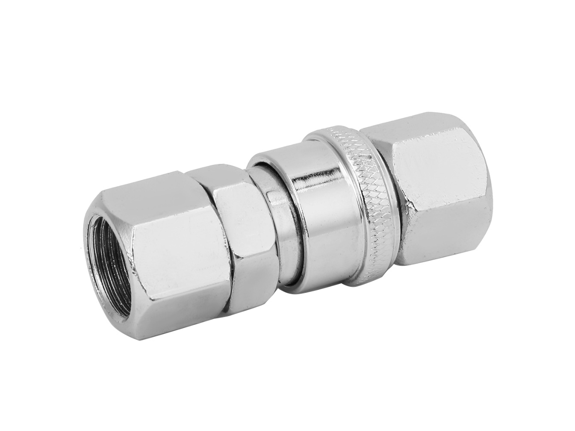 Laxiscreed Conector Rápido Para Mangueiras De Ar Compatível Com Compressores De Ar