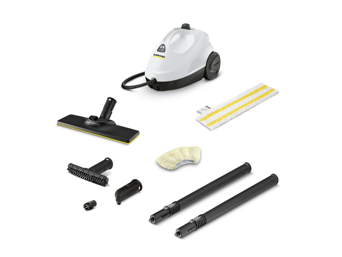 Máquina de Limpeza a Vapor KÄRCHER SC 2 EasyFix