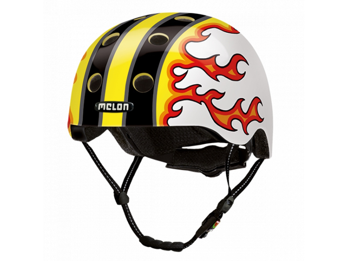 Capacete Urban Active Fired Polycarbonate Size 58-63 Cm MELON