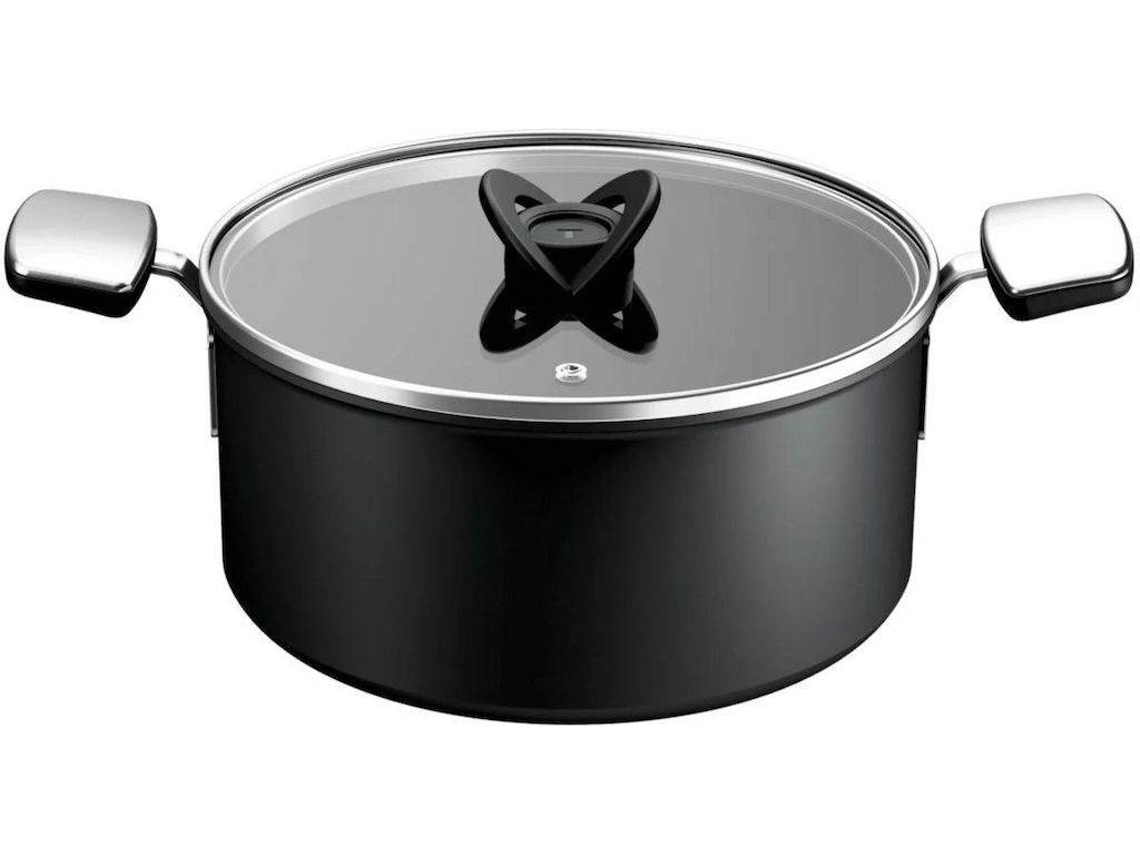 Tacho TEFAL Excellence+ Indução 24Cm + Tampa