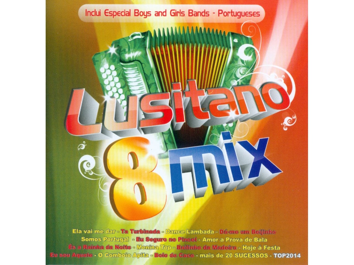 CD Lusitano Mix 8