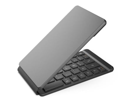 Clavier Bluetooth Pliable Mobility Noir Azerty