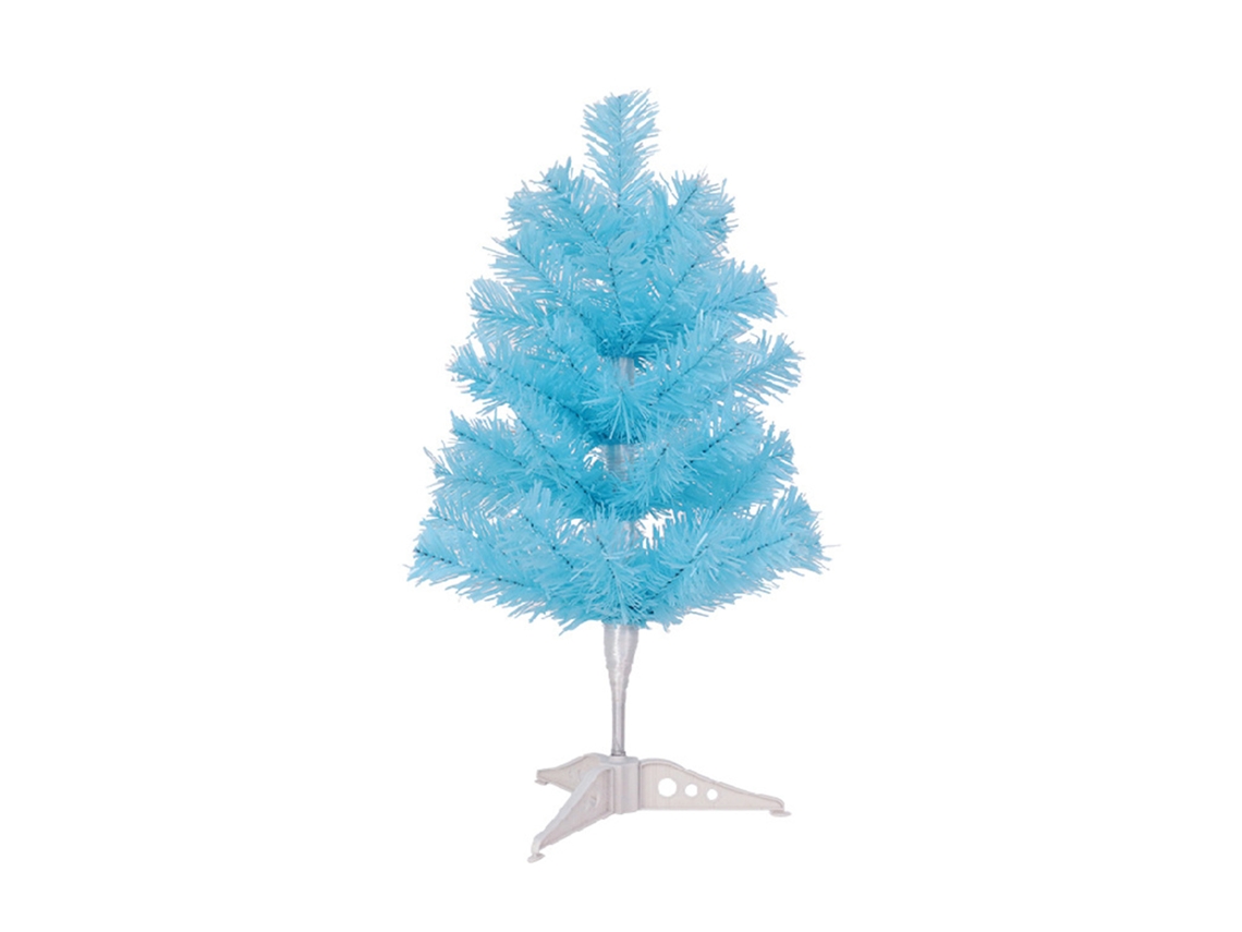Ande online blue, altura 45cm, embalagem 43x8x4cm para decoração moderna LAXISCREED