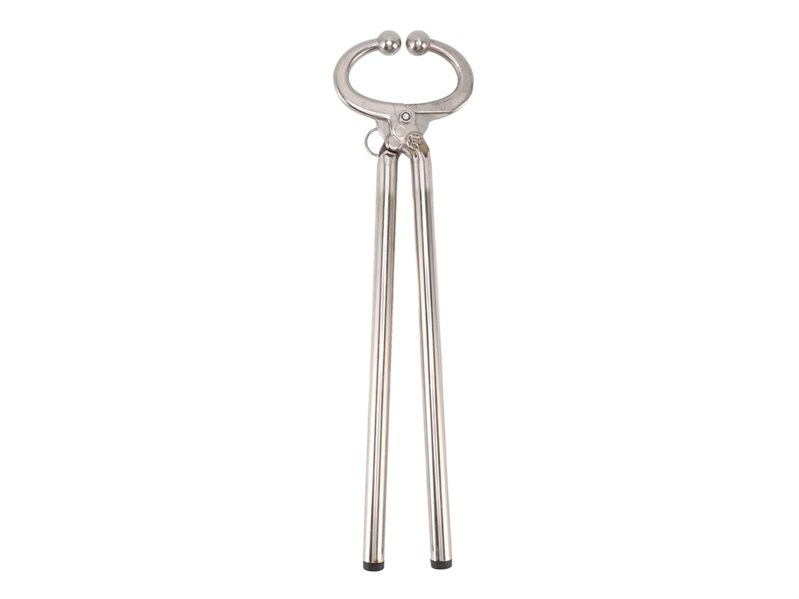 Pince Nariz Vaca LAXISCREED Aço Inox Bloqueio Automático