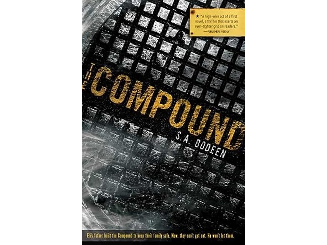 Livro Compound de Sa Bodeen (Inglês)