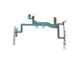 Cabo Flex Botão Power LAXISCREED para Iphone Xs