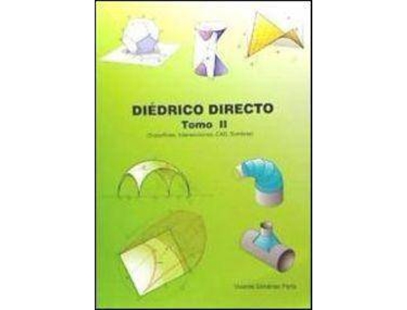 Livro Superficies, intersecciones, CAD, sombras de Vicente Gimenez Peris (Espanhol)