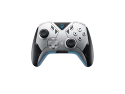 Controle De Jogo Sem Fio, Joystick De Efeito Hall, Iluminação Rgb, Vibração De Motor Duplo, Controle De Jogo Sem Fio G60 Slowmoose