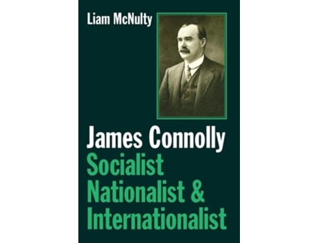 Livro James Connolly de Liam McNulty (Inglês)