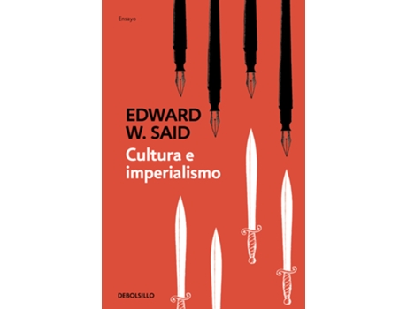 Livro Cultura E Imperialismo de Edward W. Said (Espanhol)