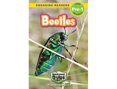 Livro Beetles De Hazlehurst, Victoria Et Al. (inglês)