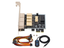 Adaptador de Segurança LAXISCREED