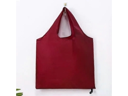 Sacola de Compras Dobrável, Reutilizável, para Viagens, Ideal para Compras no Supermercado. Bolsa de Ombro Ecológica com Estampa de Cactos. GOKOCO