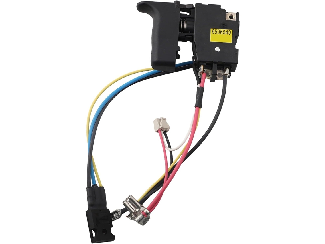 Interruptor De Substituição Para Furadeira Impacto 18v Bhr162 Bhr202