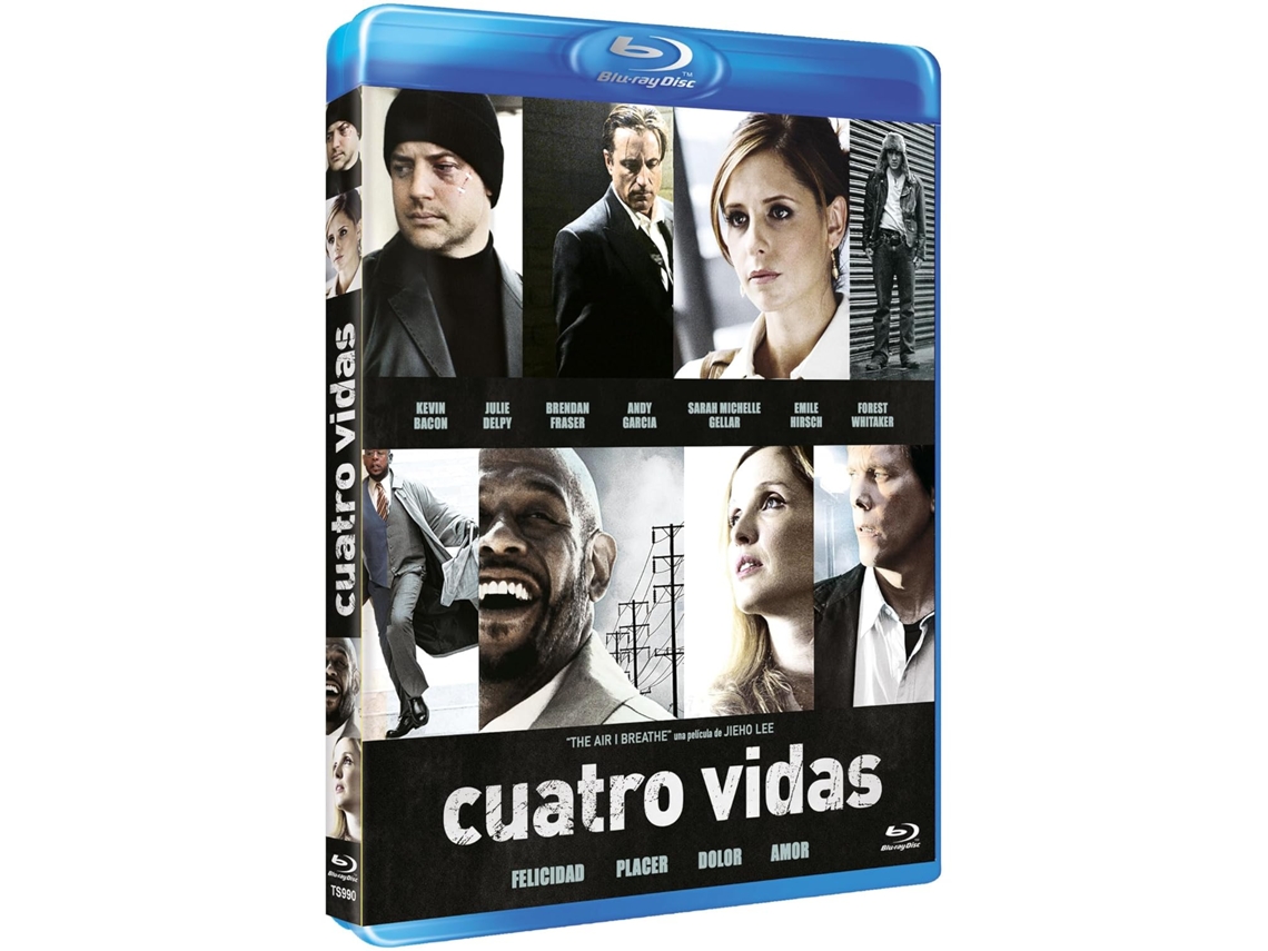 The Air I Breathe 2007 / Cuatro Vidas