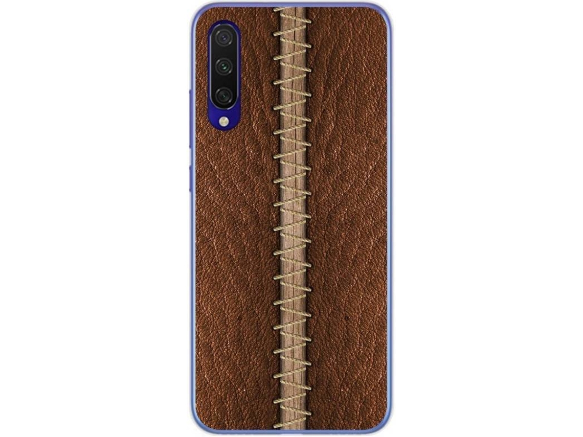 Capa Xiaomi Mi 9 Lite TUMUNDOSMARTPHONE Couro 01 Multicor