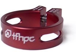Selim de Ciclismo TFHPC Pro Seat Clamp With Titanium Bolt (34.9 mm)