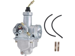 Carburador, Kit de Carburador de Substituição para Motocicleta Breeze Grizzly 125 Timberwolf 250 4 Yfm225