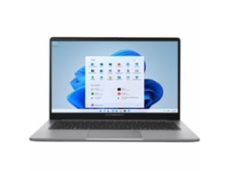 Laptop Asus Expertbook P1 P1403cva S60628x (cinzento 16 Gb Ram 512 Gb Ssd 14 Tomada Eu Qwerty Espanhol Intel)