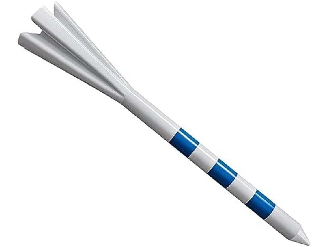 Tees De Golfe De Plástico 150 Peças A Granel Aquaforge