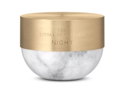 Creme De Noite - Rituals - Ritual De Namasté - 50 Ml - Vegan - Peles Maduras