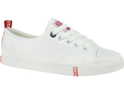 Sapatilhas de Ballet Mulher BIG STAR Branco (Tam: 36)