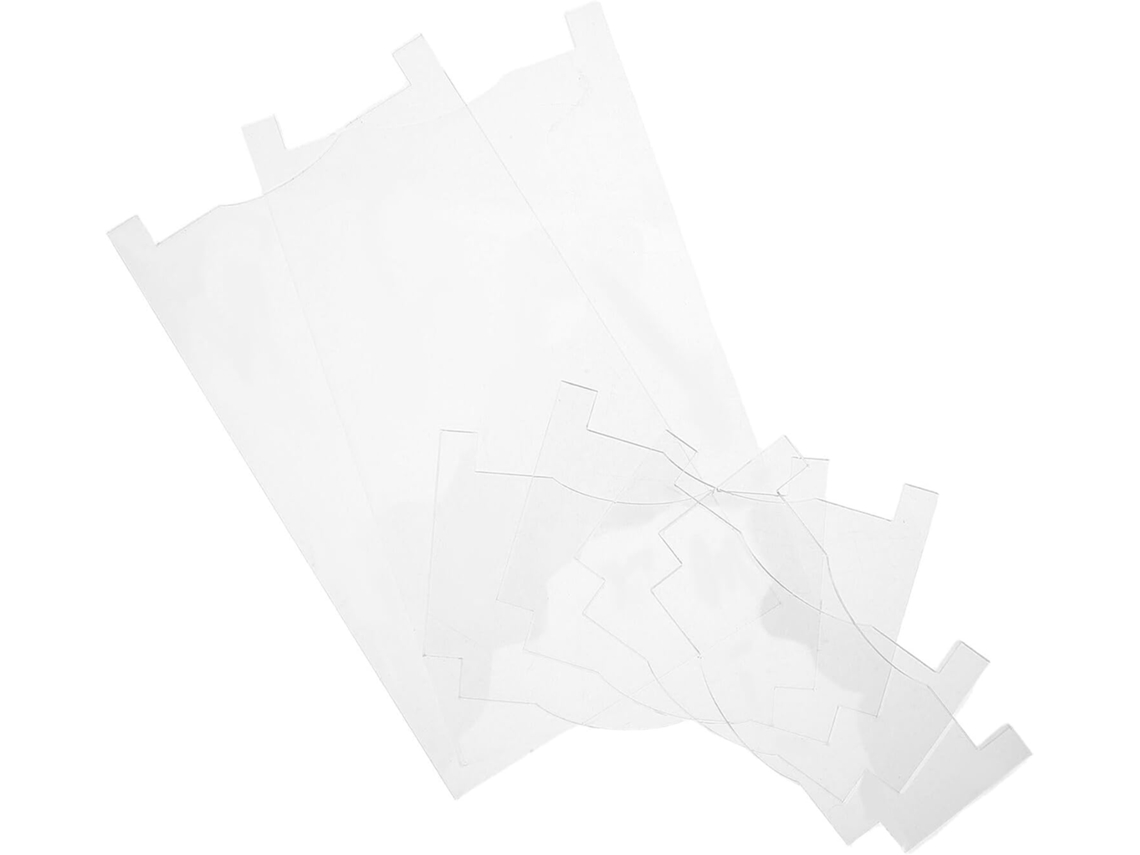 Protetores De Parede Para Móveis Em Acrílico (2 Peças), Espaçadores