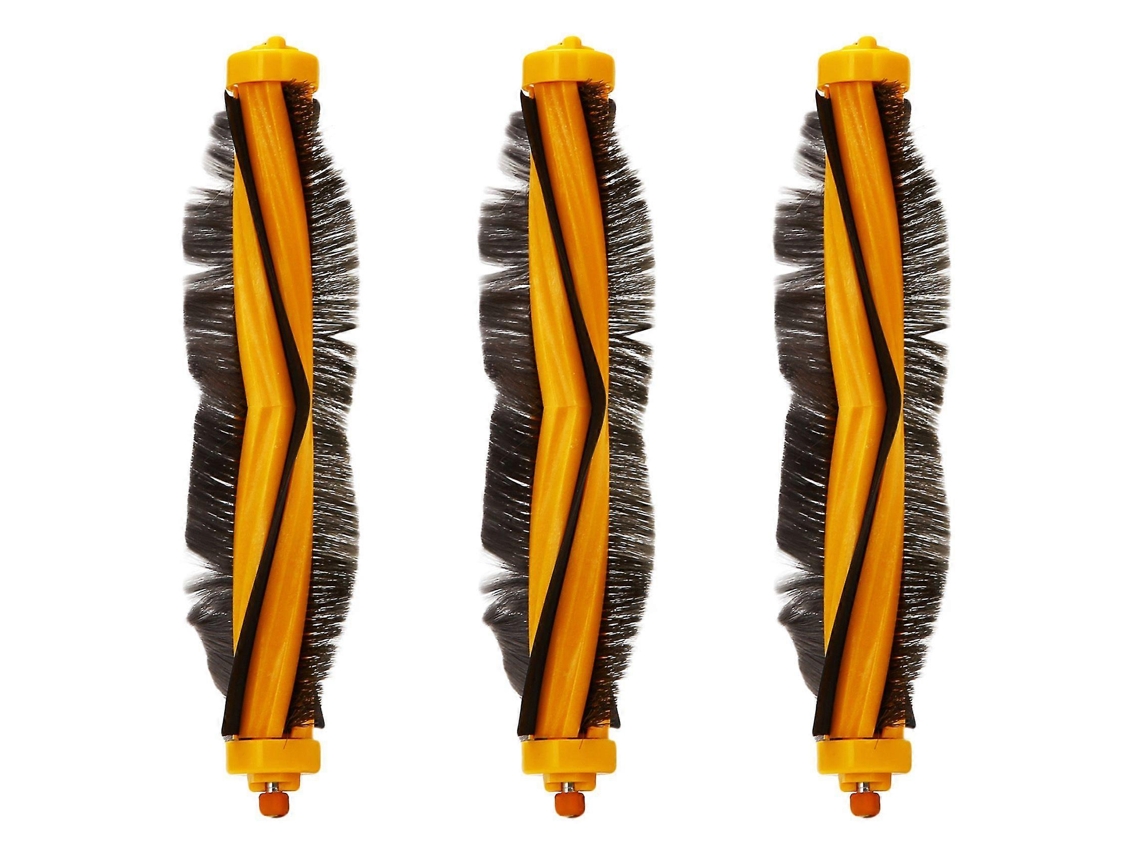 3x Agitator Escovas Principais Para Ecovacs Deebot M80 Pro M81 M85 M88 R95 R96 R98 Robótico Aspirador