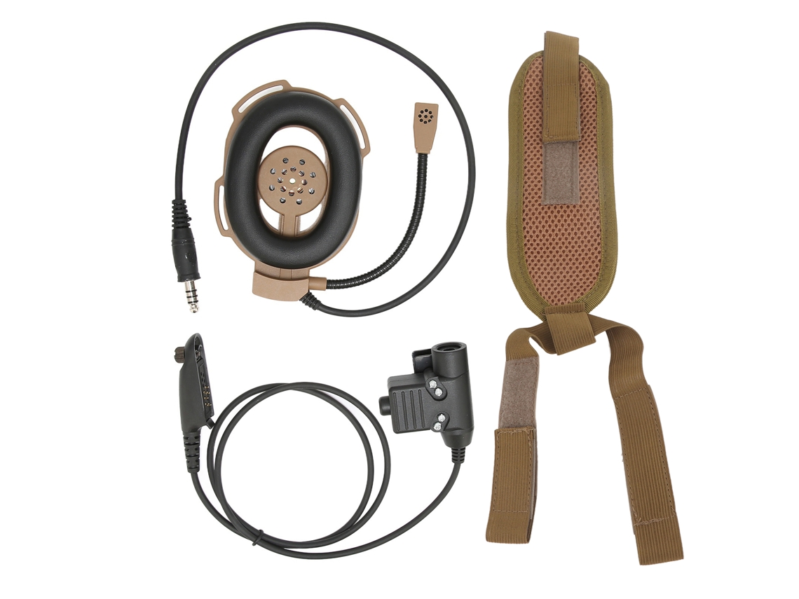 Fone de Ouvido para Capacete Militar LAXISCREED