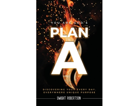 Livro Plan A de Dwight Robertson (Inglês)