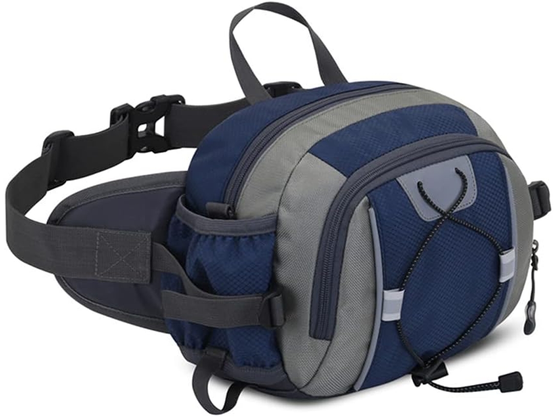 Bolsa de corrida Slowmoose para homens e mulheres com cinto ajustável