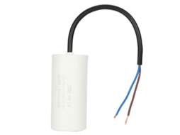 Capacitor de Funcionamento CBB60 100UF 250V para Motor de Compressor | S/MARCA
