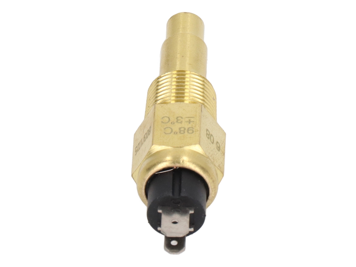 Sensor De Temperatura De Água Laxiscreed Em Liga De Alumínio Para Monitorização Precisa