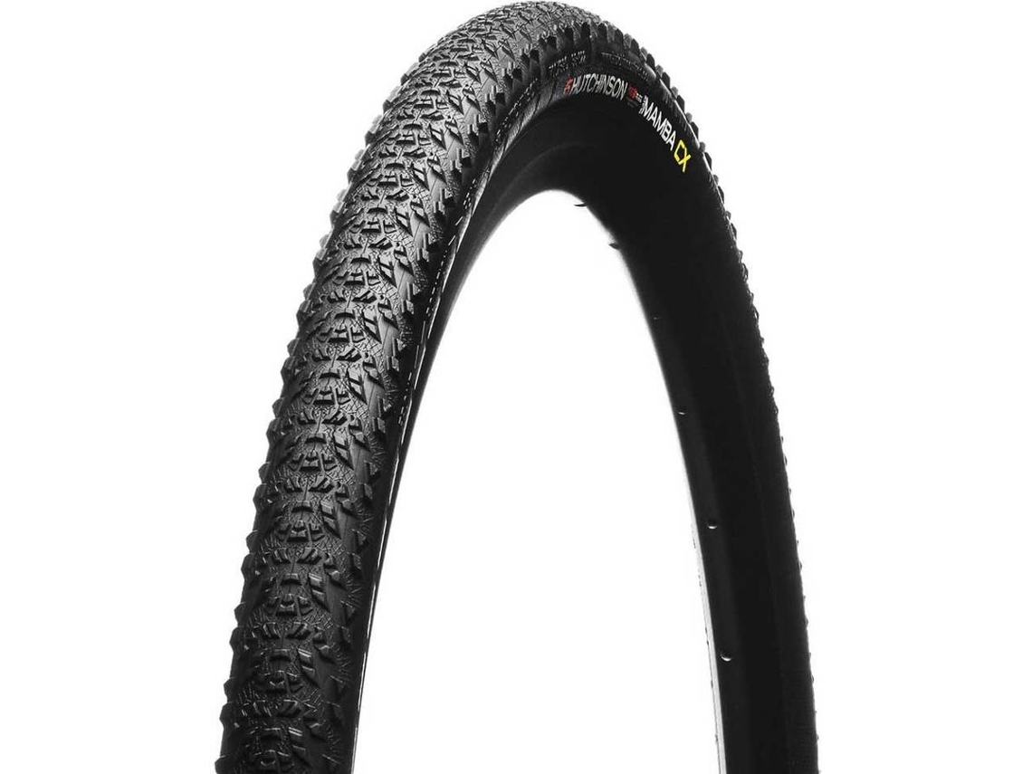 Pneus para Ciclismo Estrada HUTCHINSON Estrada Black Mamba Cx Tubeless Dobrável
