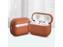 Lurelia Capa Protetora Para Airpods Pro 2 Em Couro
