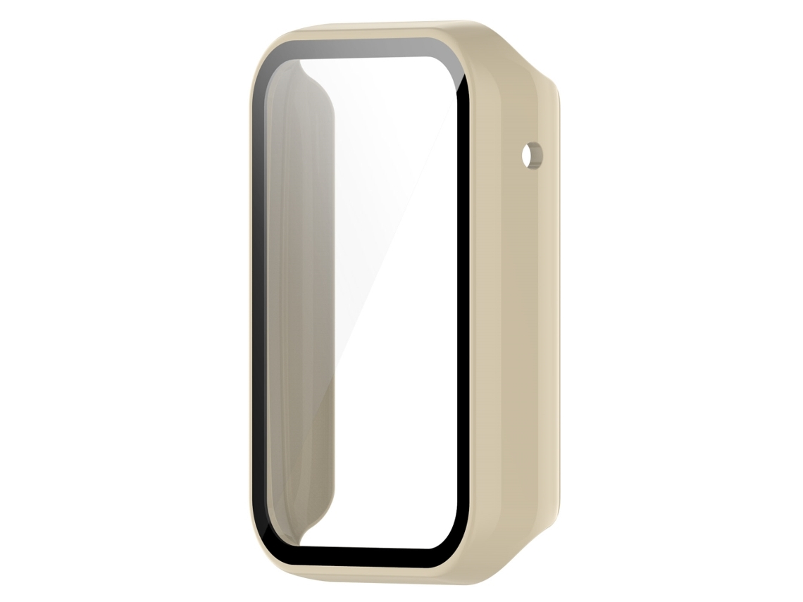 Capa para Xiaomi Mi Band 7 Pro, TPU, vidro temperado