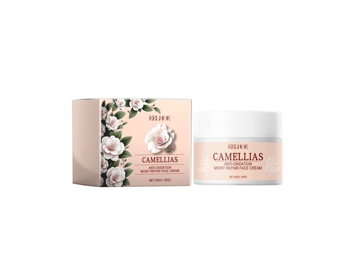 Creme Hidratante Antioxidante Camélia
